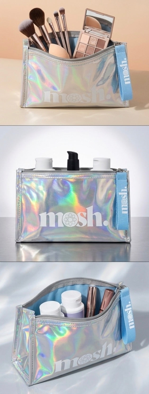 Nécessaire Premium Collection Mosh.