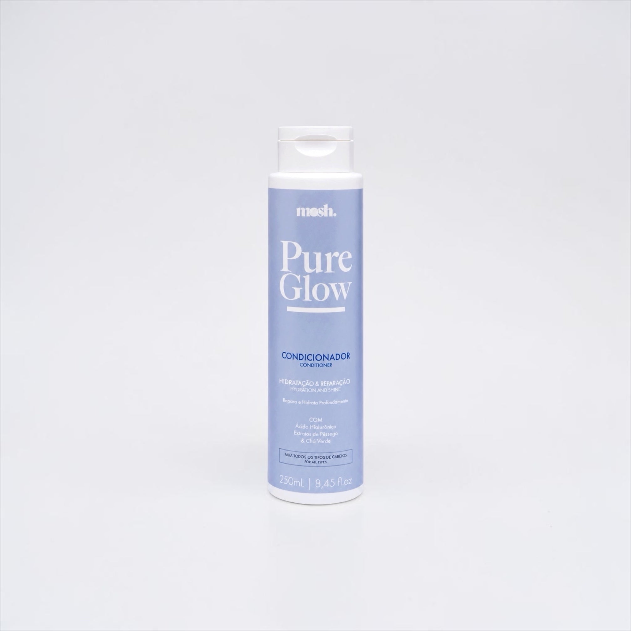 Condicionador Restauração e Hidratação Pure Glow 250ml