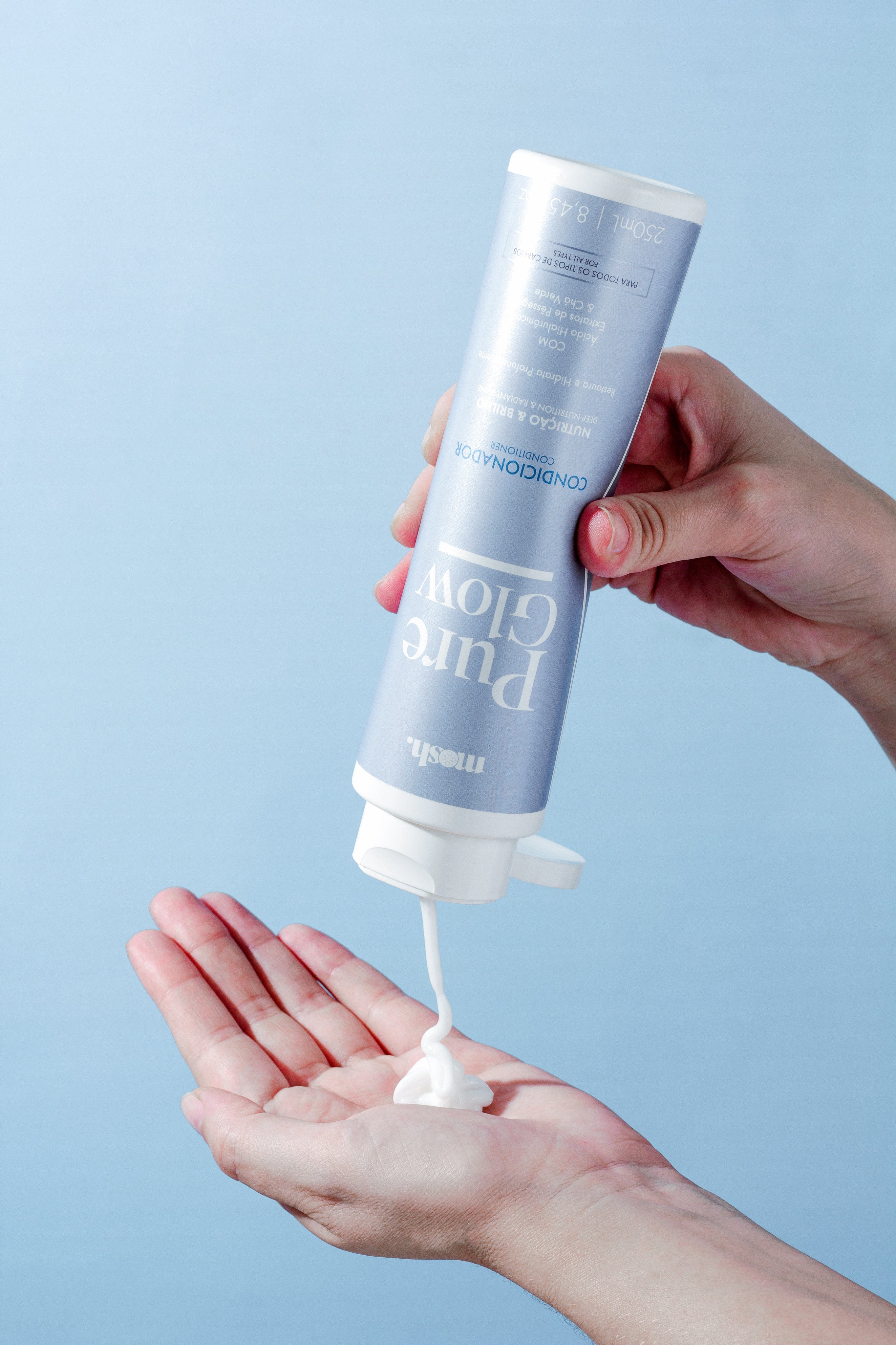 Condicionador Restauração e Hidratação Pure Glow 250ml
