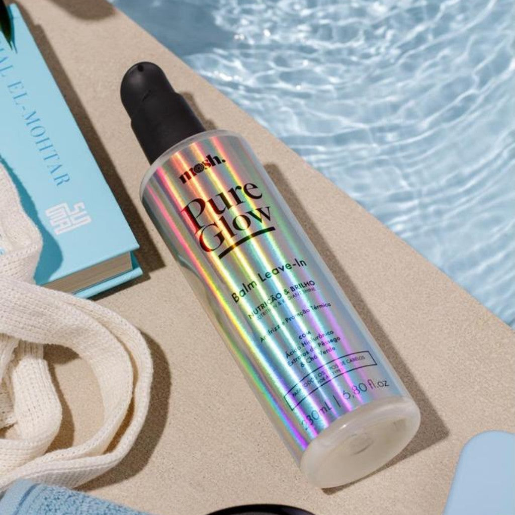 Balm Leave-In Antifrizz Pure Glow 230ml