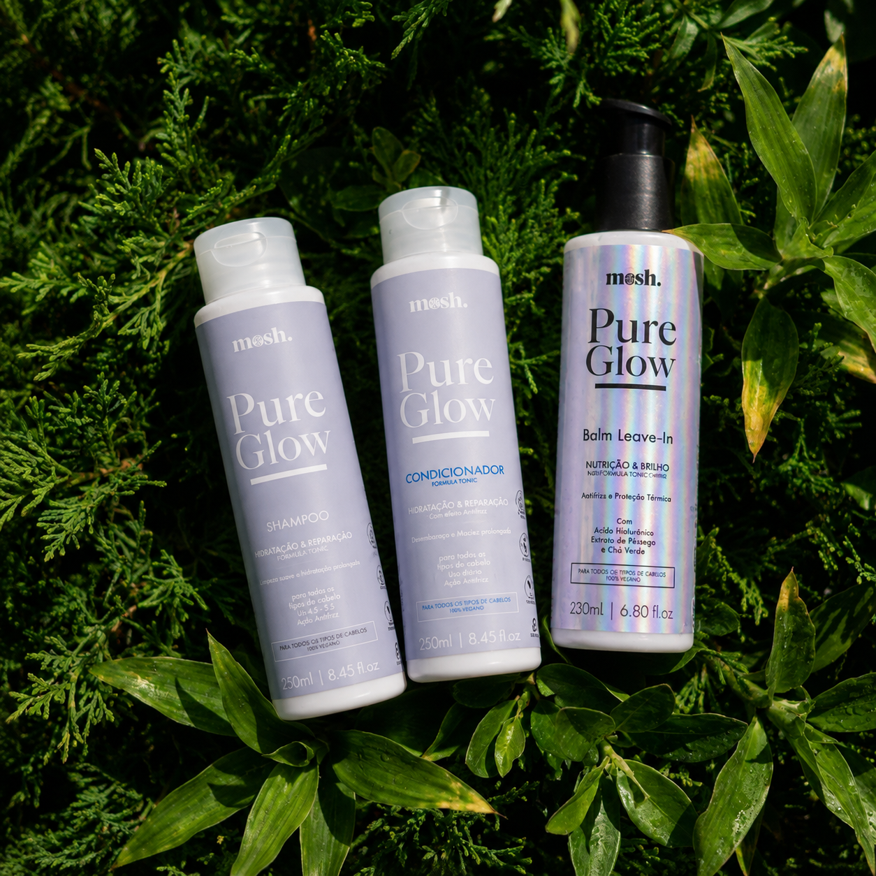 Kit Pure Glow Dia a Dia