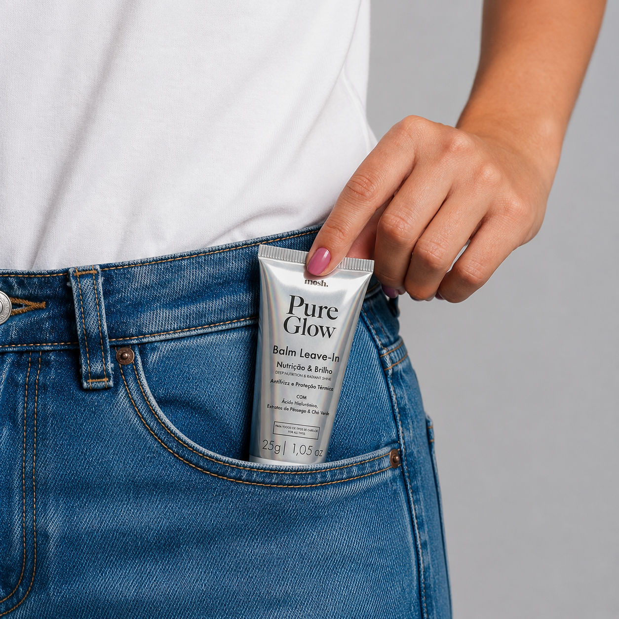 Balm Leave-in Travel Size
