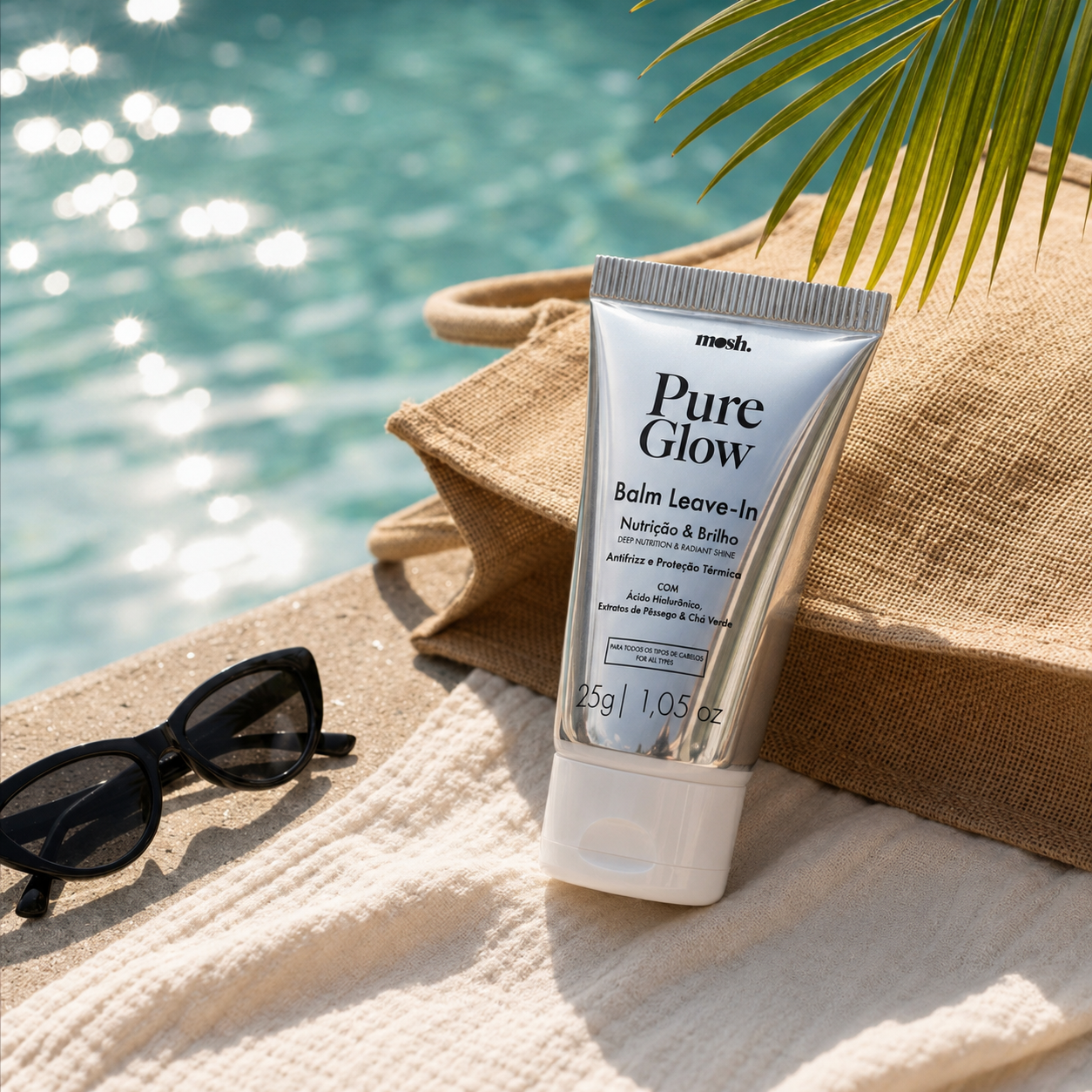 Balm Leave-in Travel Size