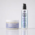 Kit Máscara + Balm Leave-in Antifrizz Pure Glow