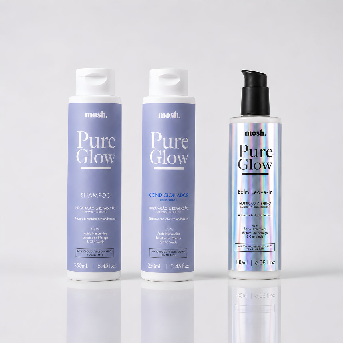Kit Pure Glow Dia a Dia