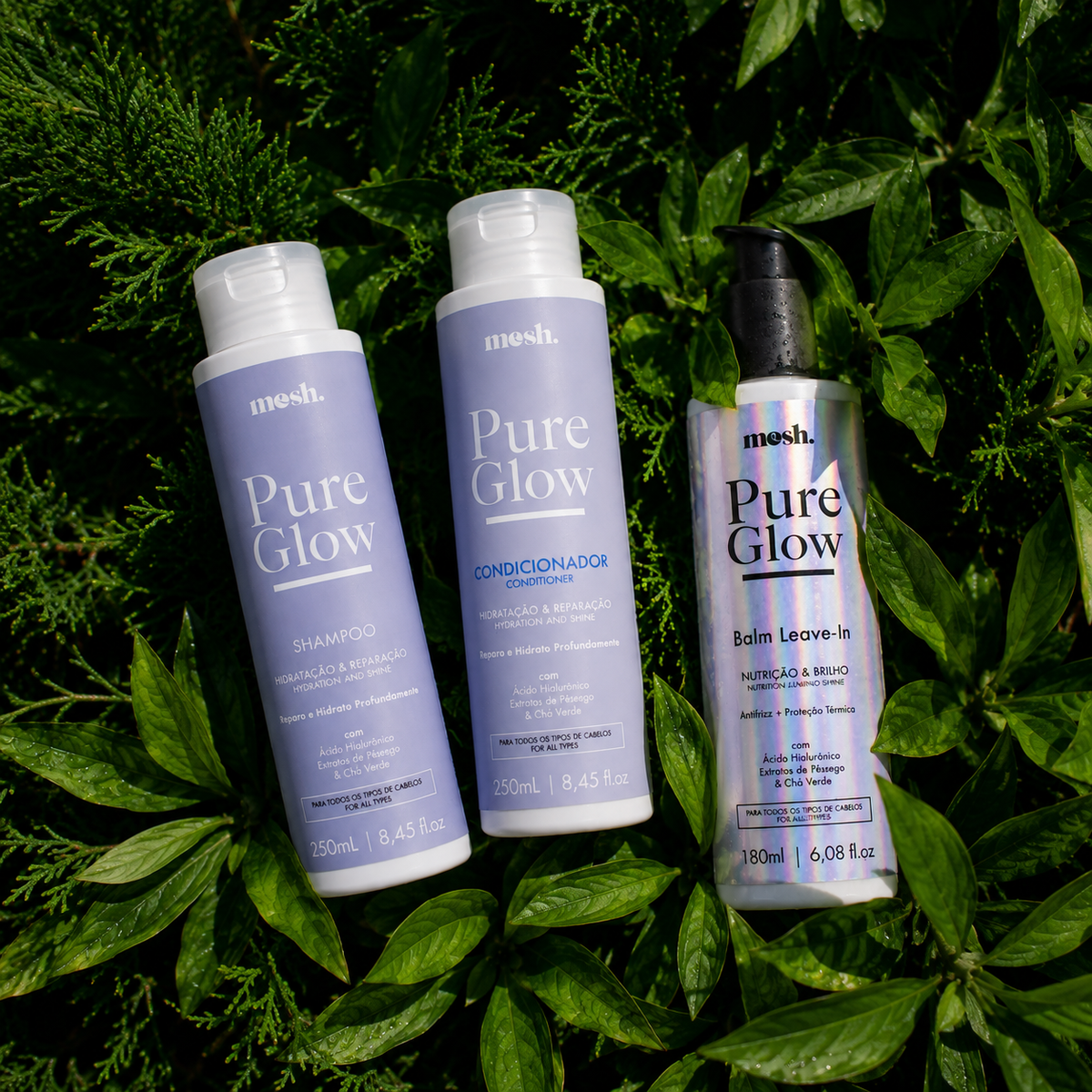 Kit Pure Glow Dia a Dia