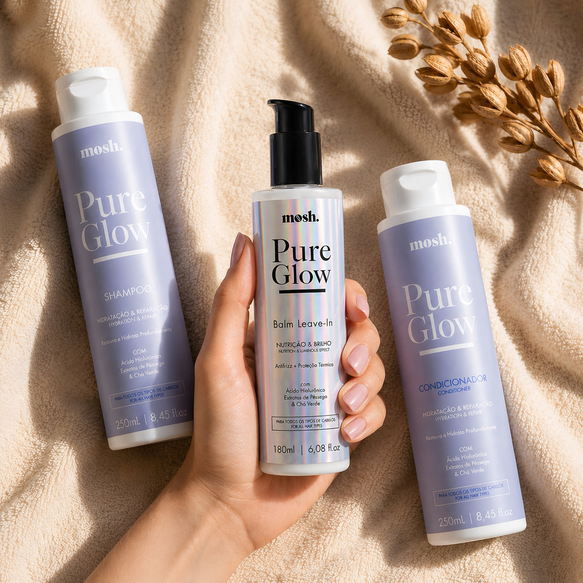 Kit Pure Glow Dia a Dia