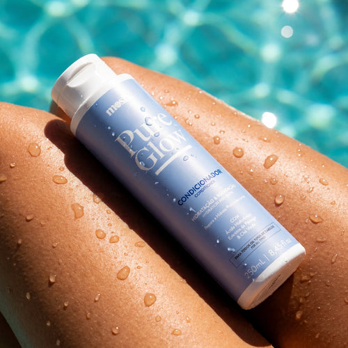 Condicionador + Máscara Pure Glow