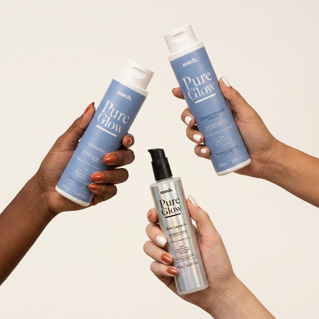 Kit Pure Glow Dia a Dia