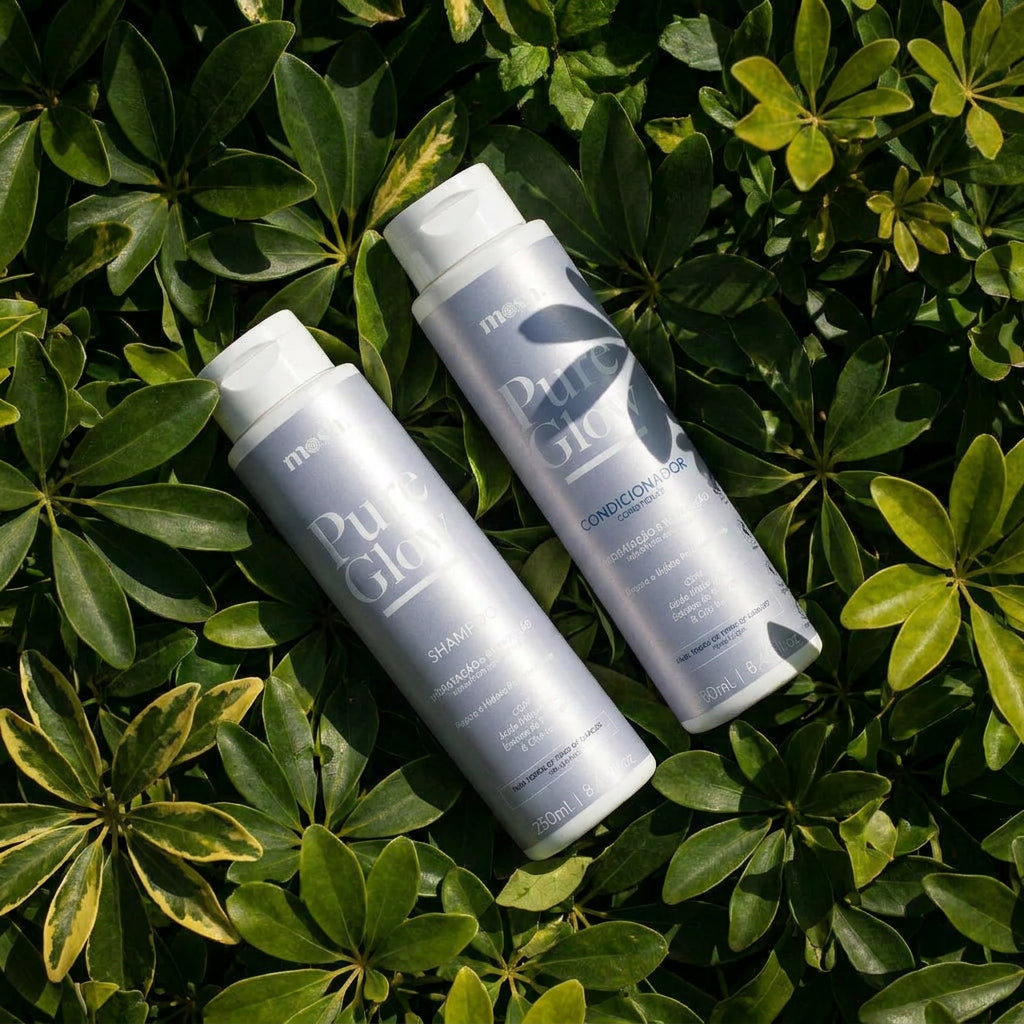 Kit Shampoo + Condicionador Pure Glow
