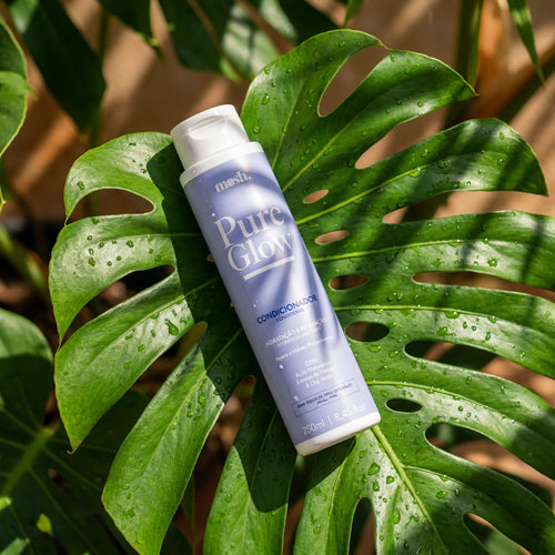 Condicionador Hidratação e Reparação Pure Glow 250ml