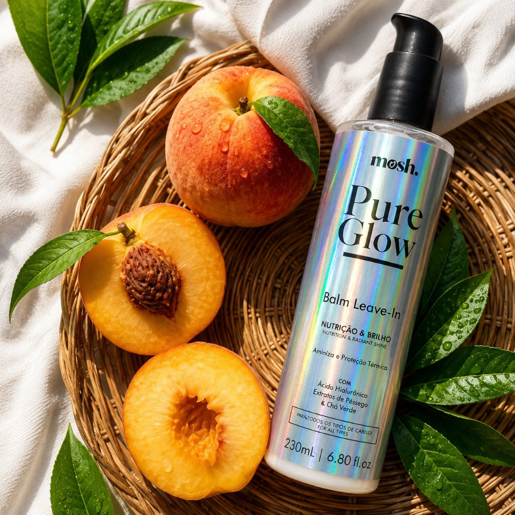 Balm Leave-In Antifrizz Pure Glow 230ml