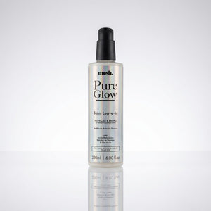 Balm Leave-In Antifrizz Pure Glow 230ml