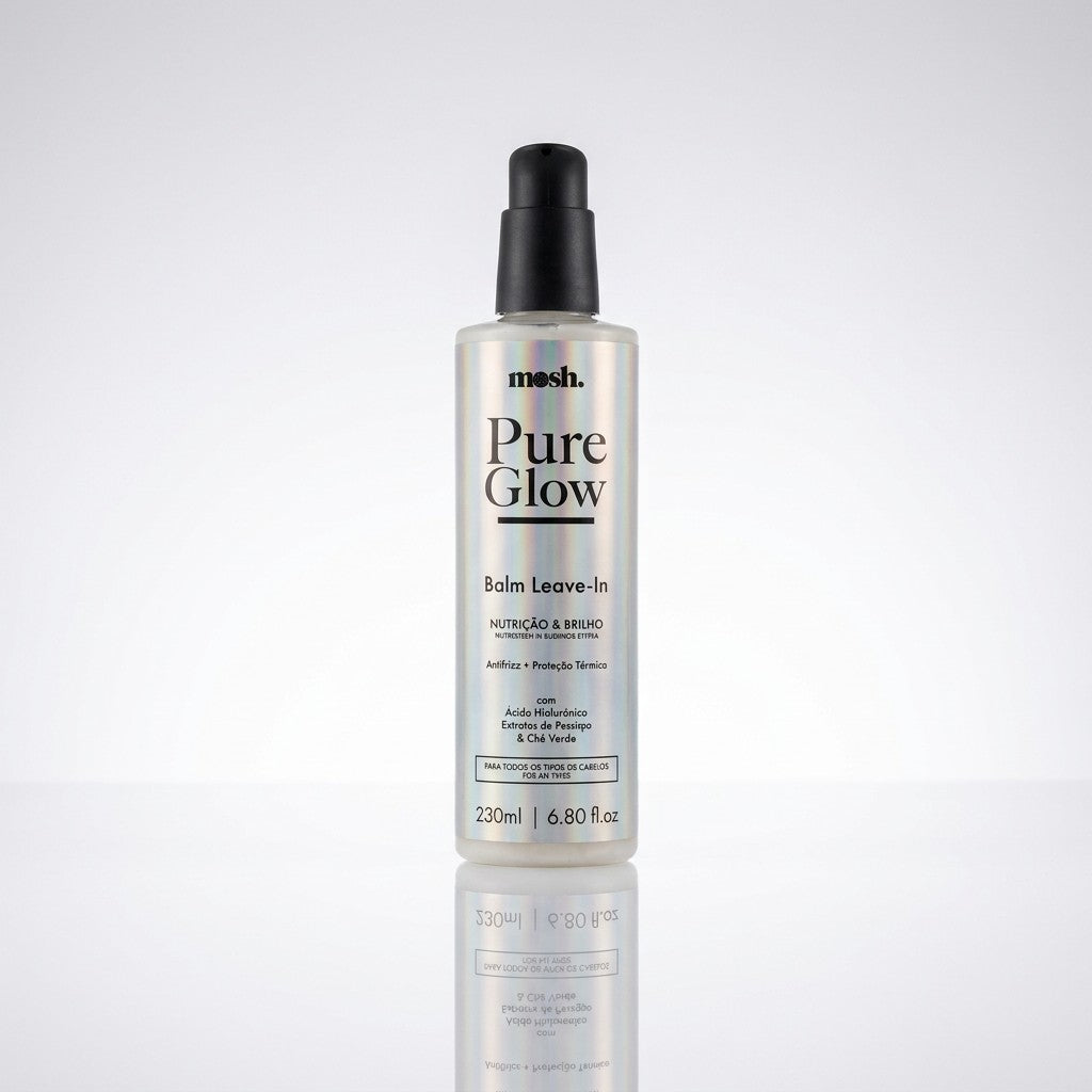 Balm Leave-In Antifrizz Pure Glow 230ml
