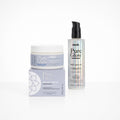 Kit Máscara + Balm Leave-in Pure Glow