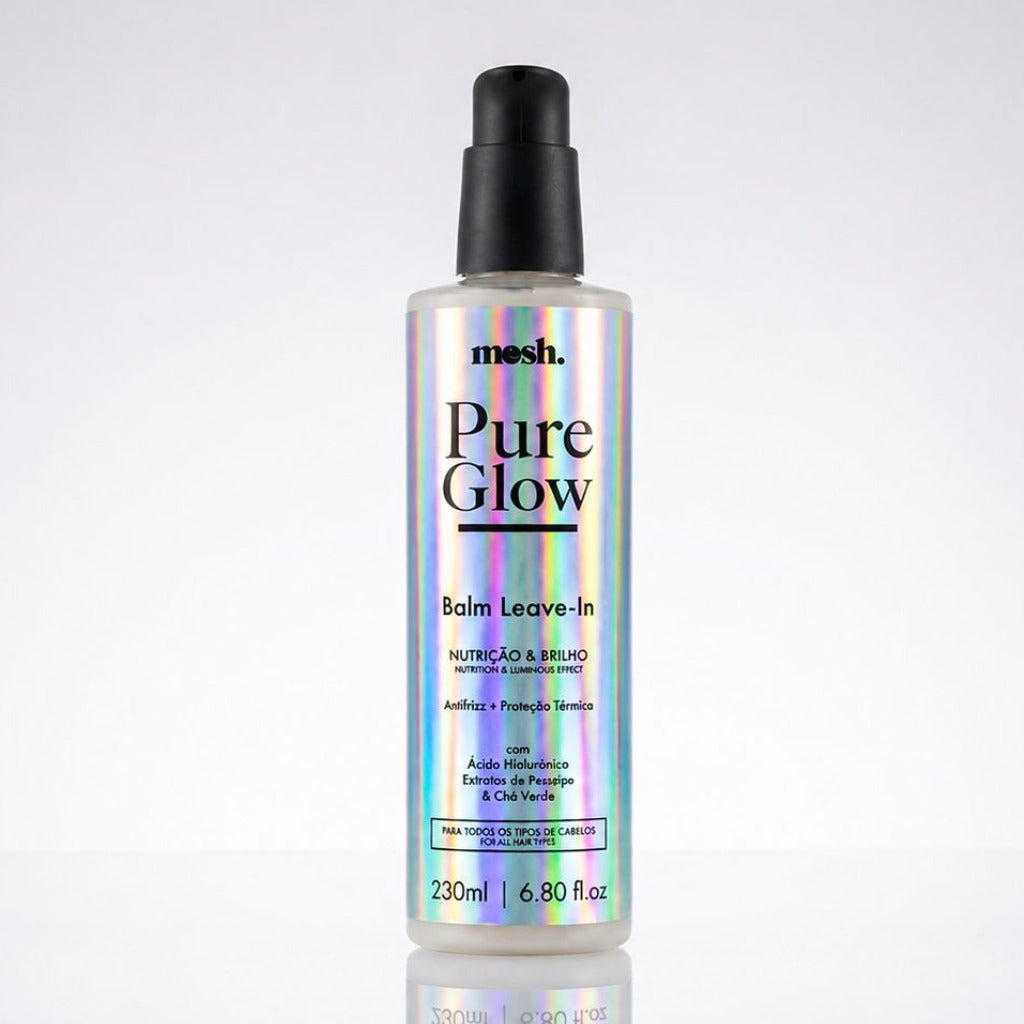Balm Leave-In Antifrizz Pure Glow 230ml