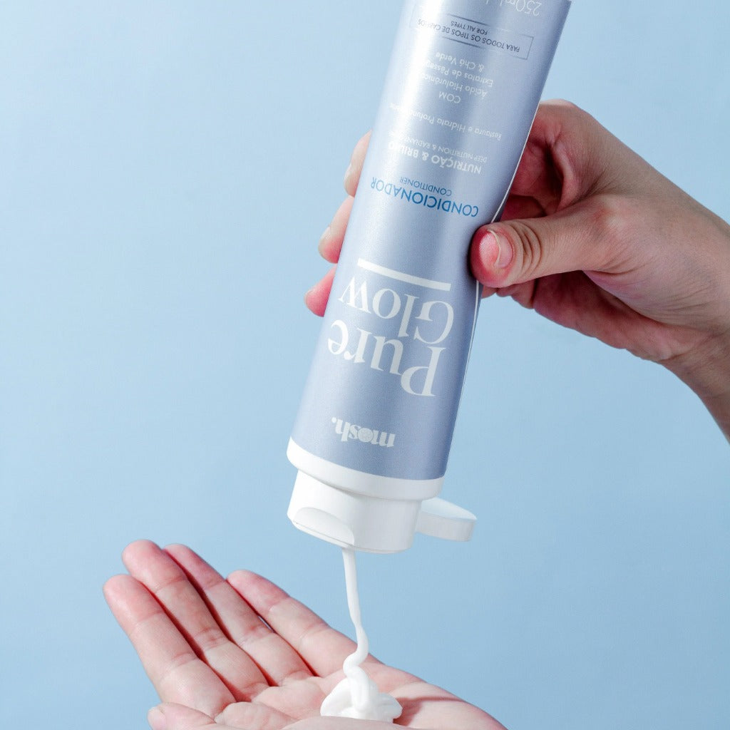 Condicionador Hidratação e Reparação Pure Glow 250ml